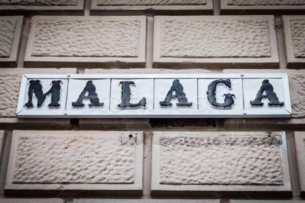 Apartamento Villaplaya Malaga Centro Exterior photo