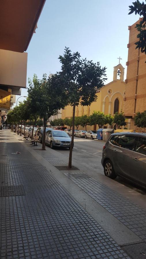 Apartamento Villaplaya Malaga Centro Exterior photo